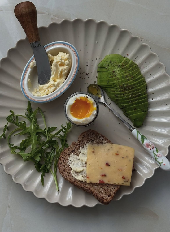 Simple Food, Intentional Living