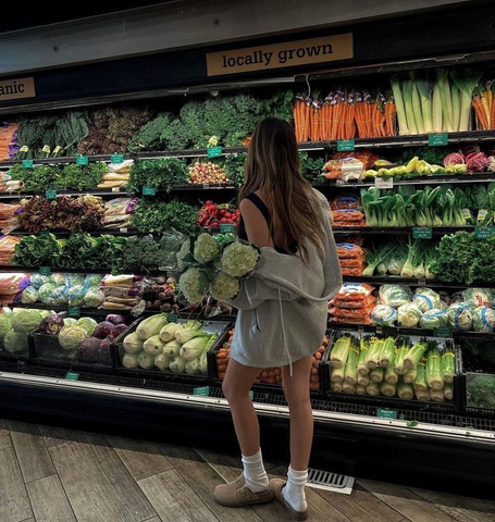 Taste as Compass: What your food choices reveal about you