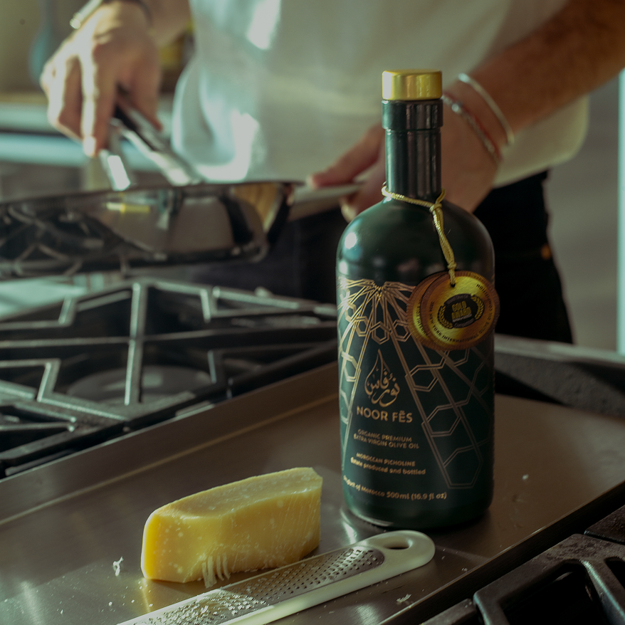 Noor Fès Olive Oil