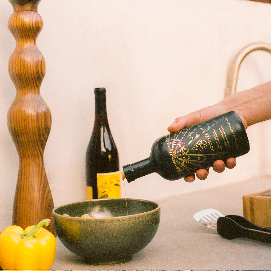 Noor Fès Olive Oil