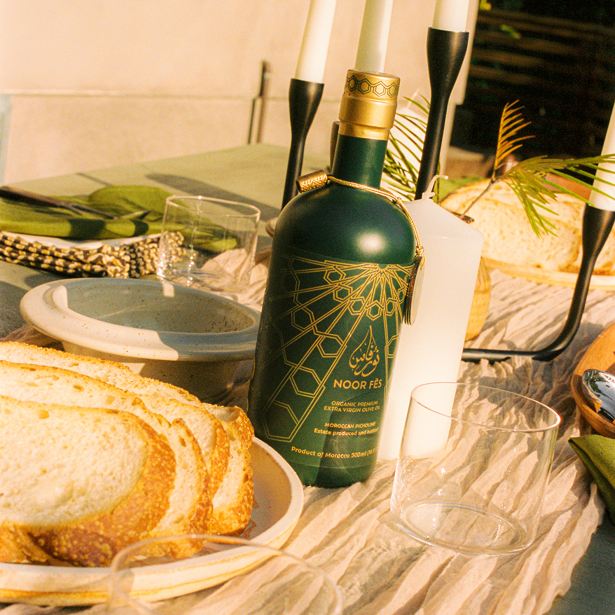 Noor Fès Olive Oil
